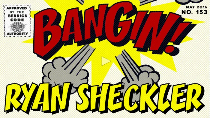 BANGIN': Ryan Sheckler