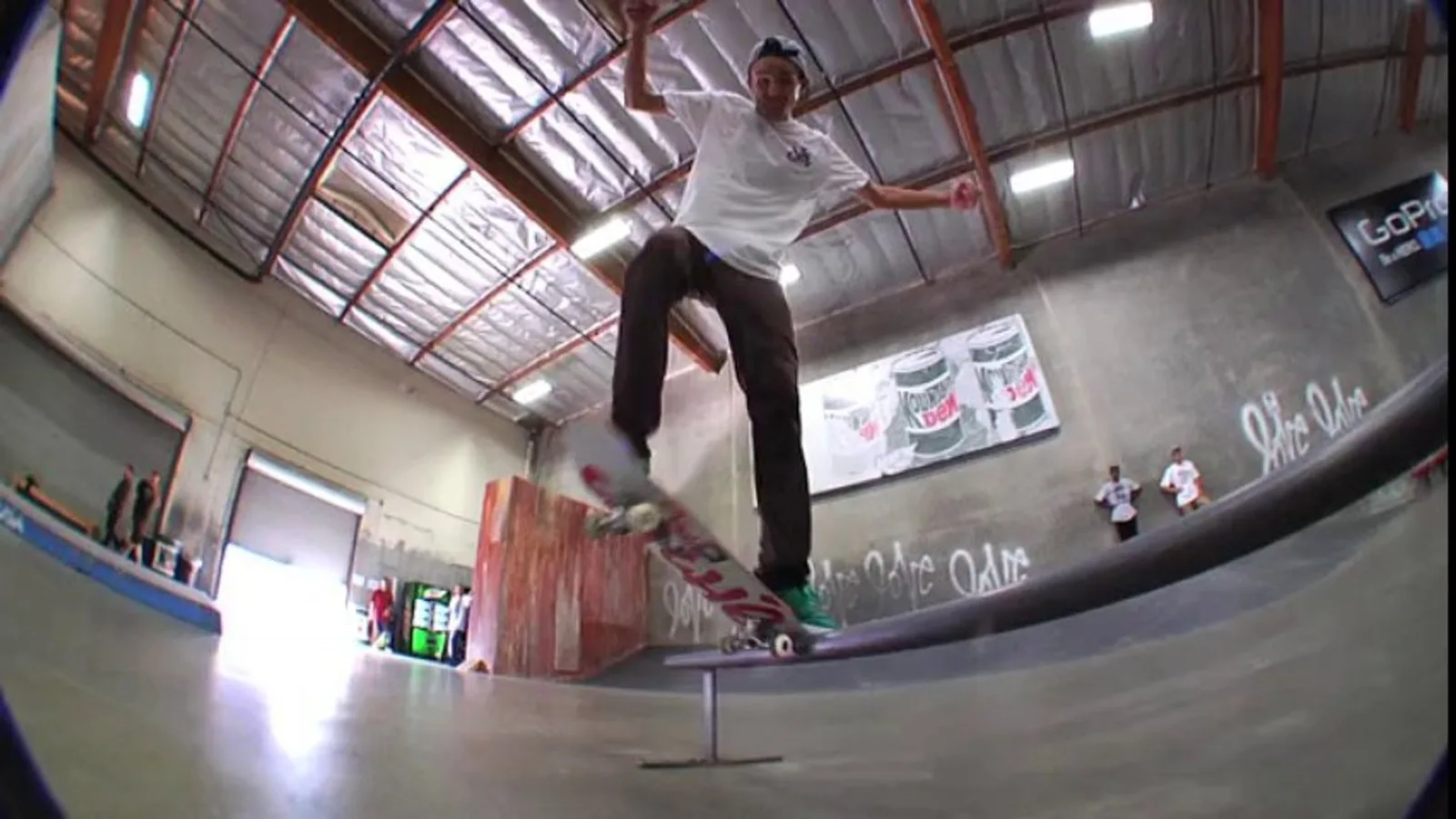 Bangin! Joey Brezinski