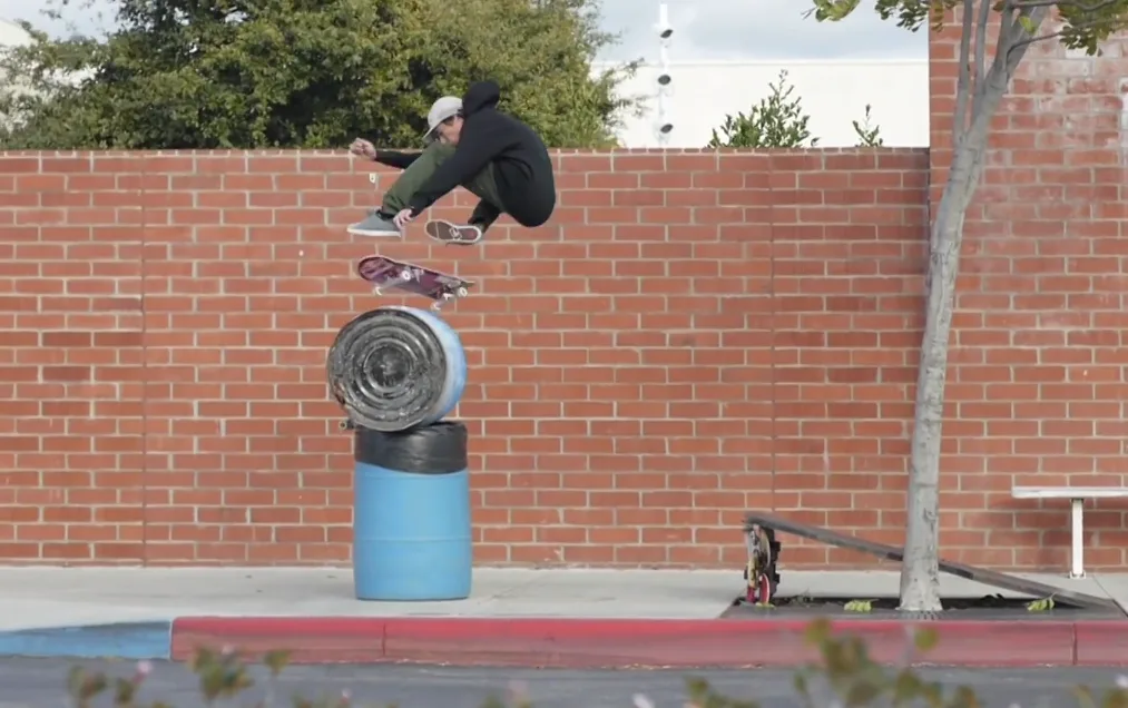 5 Trick Fix: Ryan Decenzo