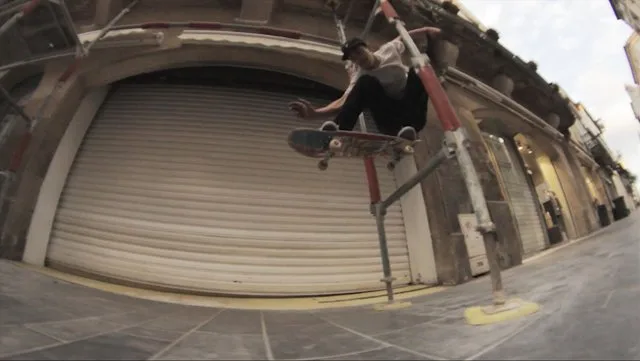 "ATOM" a •SOURCE skateboard video