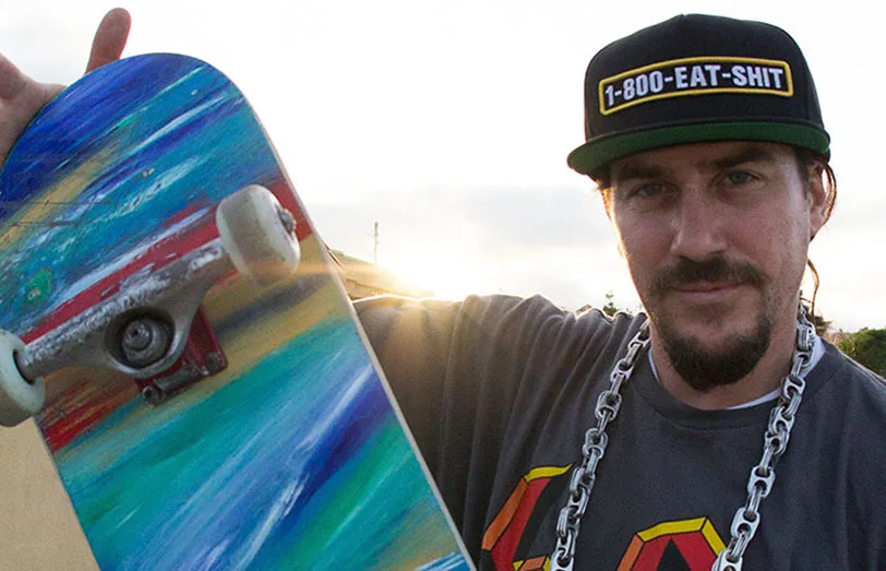 Peter Smolik se marcha de MNC Skateboards