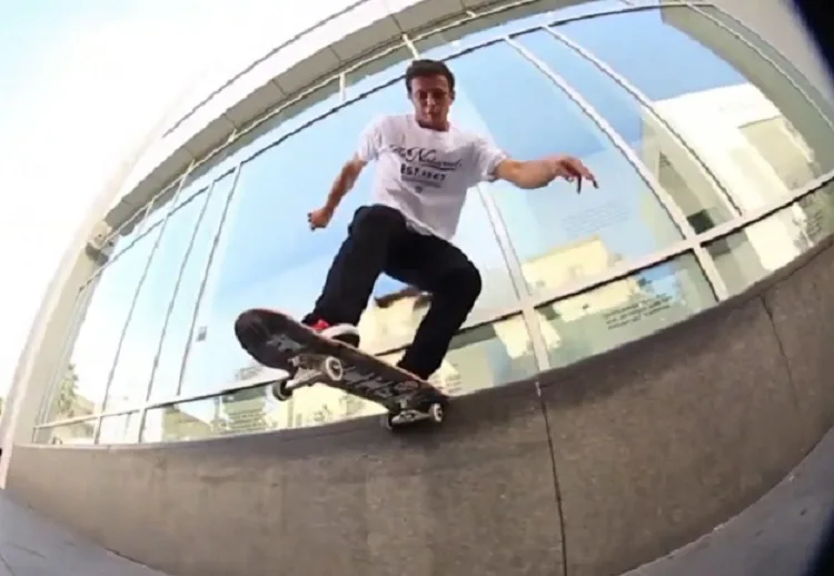 Carlos Ribeiro: Primitive's Video Part (Trailer)