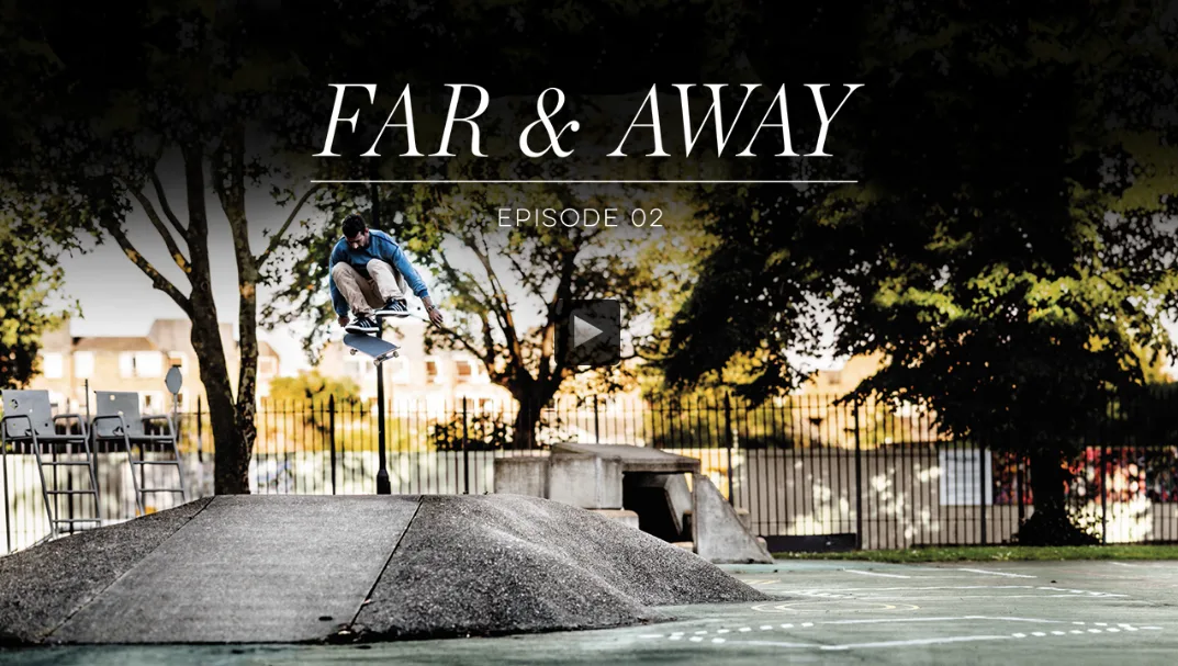 'Far & Away' episodio 2