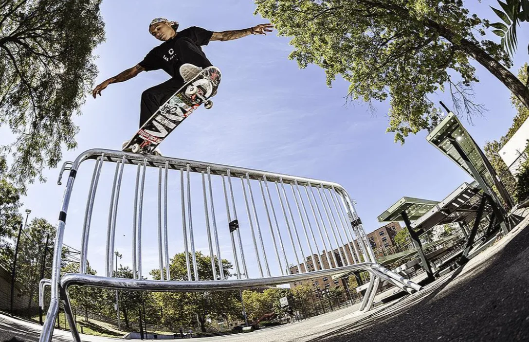 Manny Santiago sacará Video Part el próximo lunes