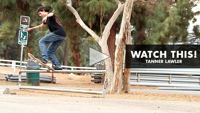 Tanner Lawler Full Part