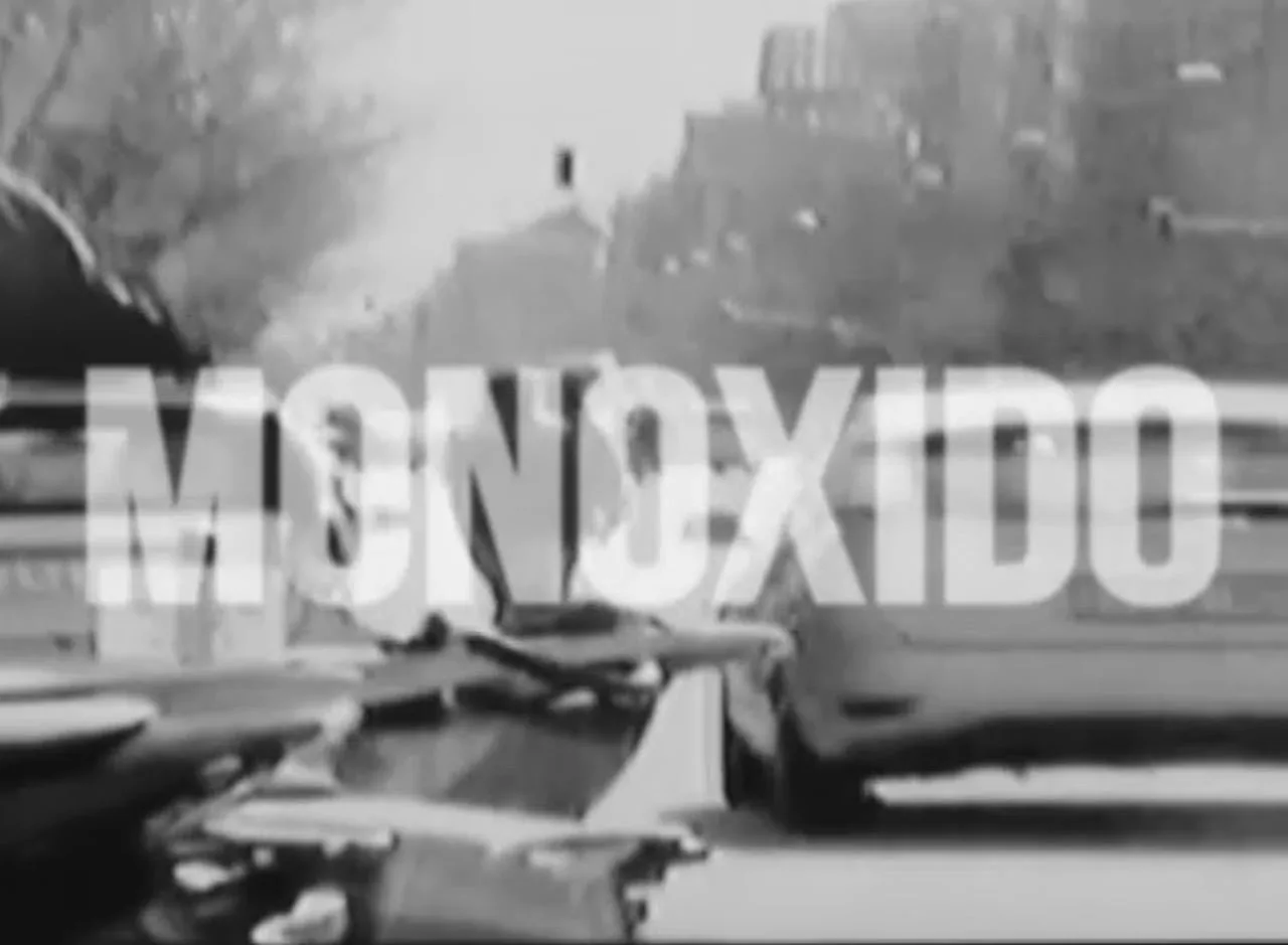 Dani Rosado: MONOXIDO (Feel Skateboarding)