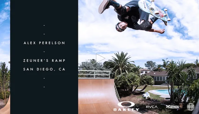 In Transition: Alex Perelson