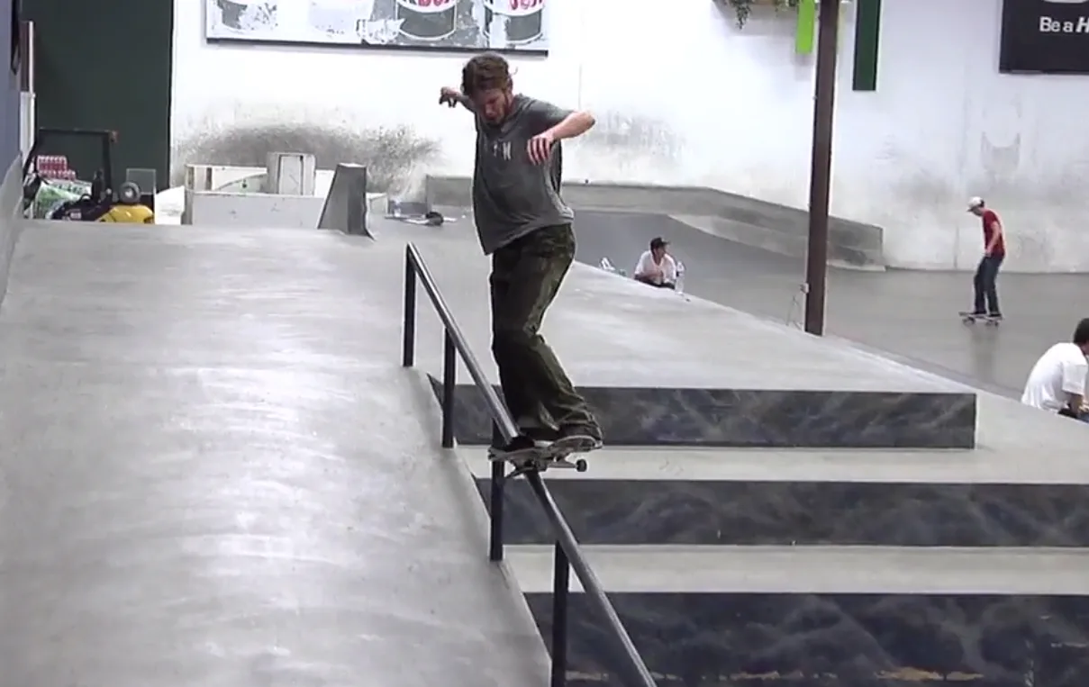 BANGIN': Taylor Kirby