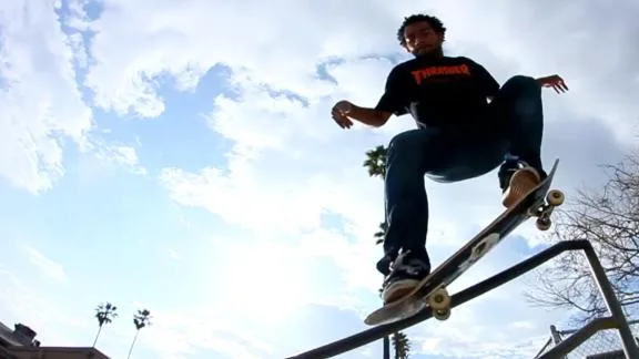 REAL STREET 2014 -- FORREST EDWARDS