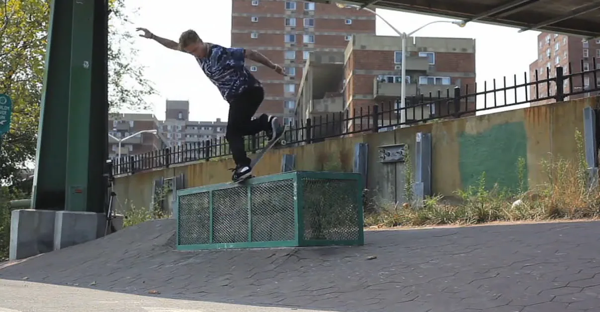Nick Trapasso: "Theatrix" Part