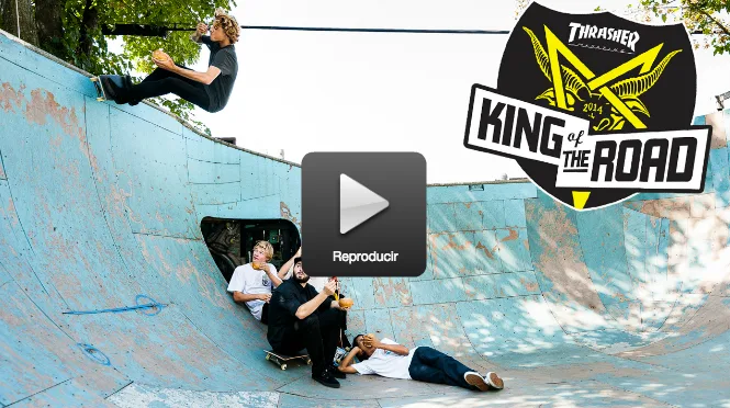 King of the Road 2014: Episode 2