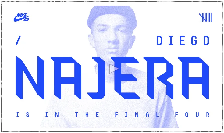 30 bangers de Diego Najera en el BATB9