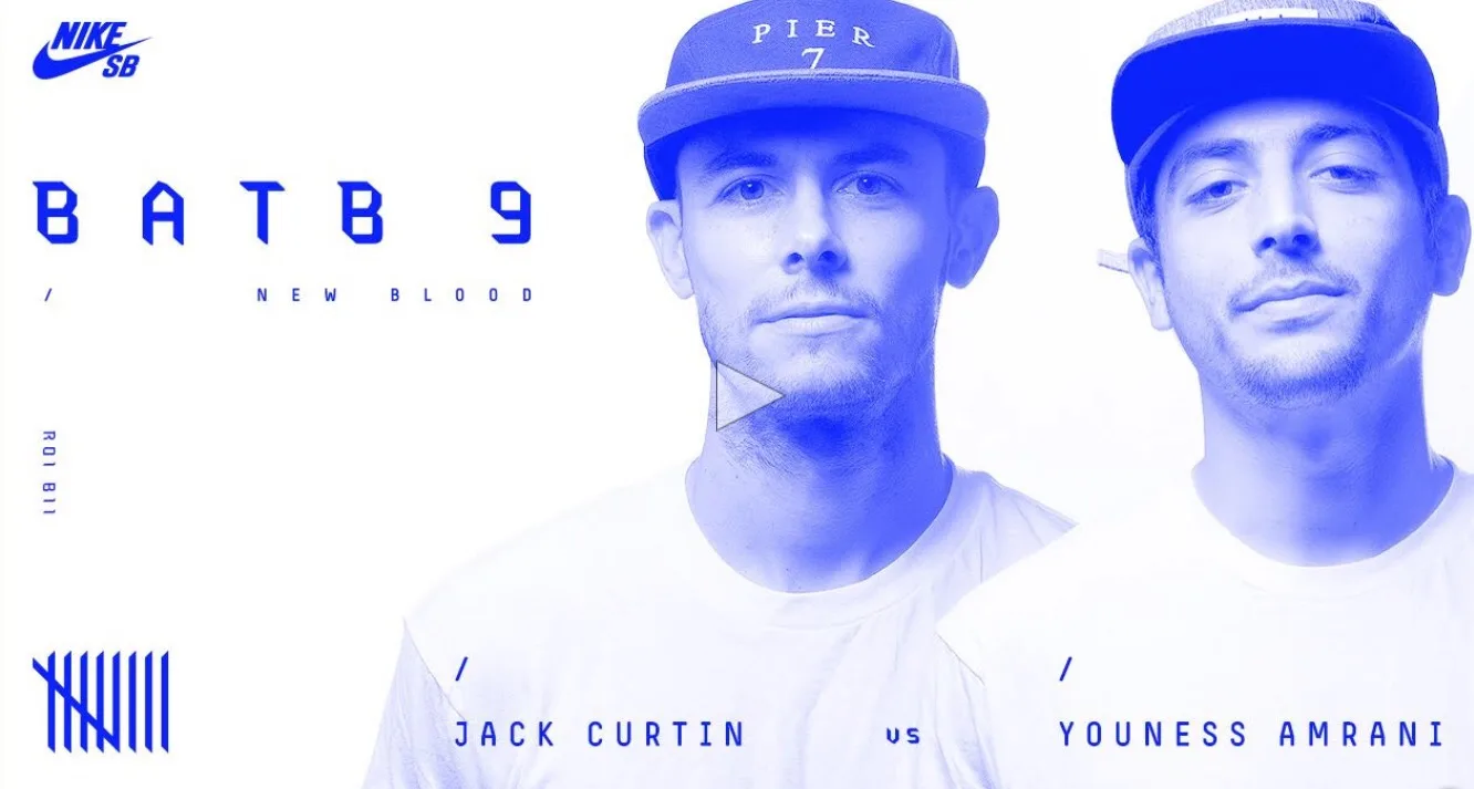 BATB9: Jack Curtin vs Youness Amrani