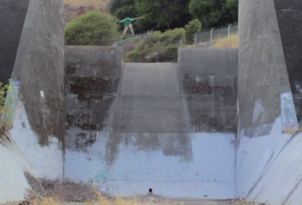 Thrasher Mag: Pointless Destruction