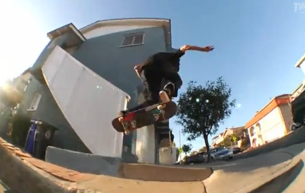 Firing Line: Taylor Smith