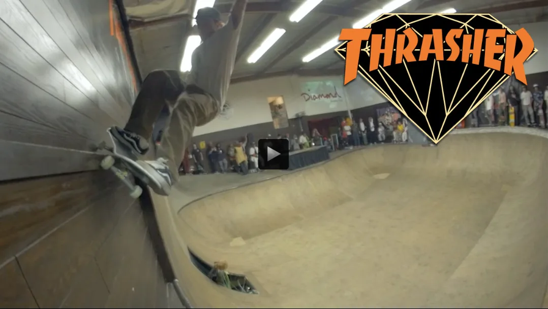 Thrasher: Halloween Hellride 4 video