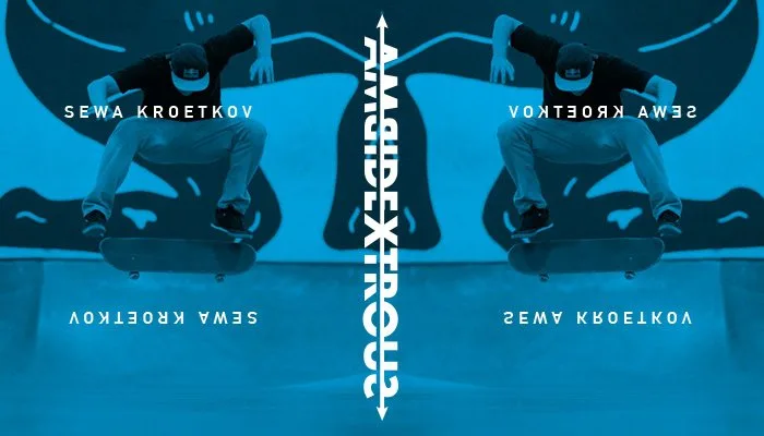 Sewa Kroetkov - 'Ambidextrous'