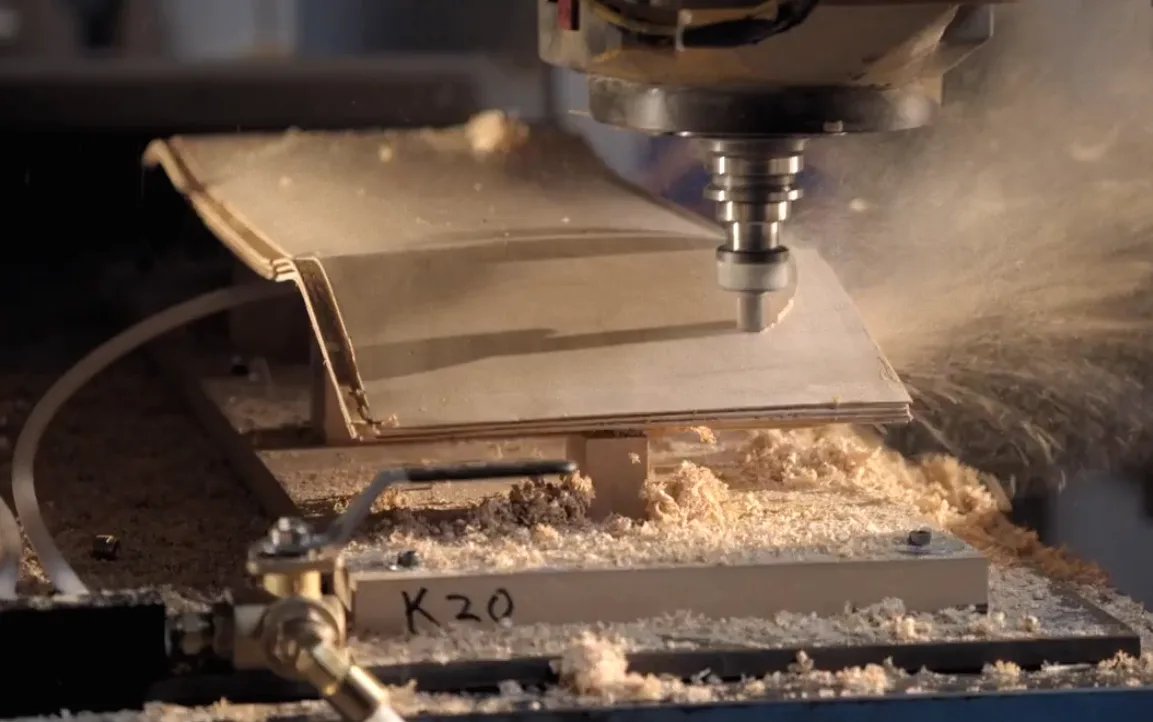 How skateboards are made: Stacy Peralta & George Powell
