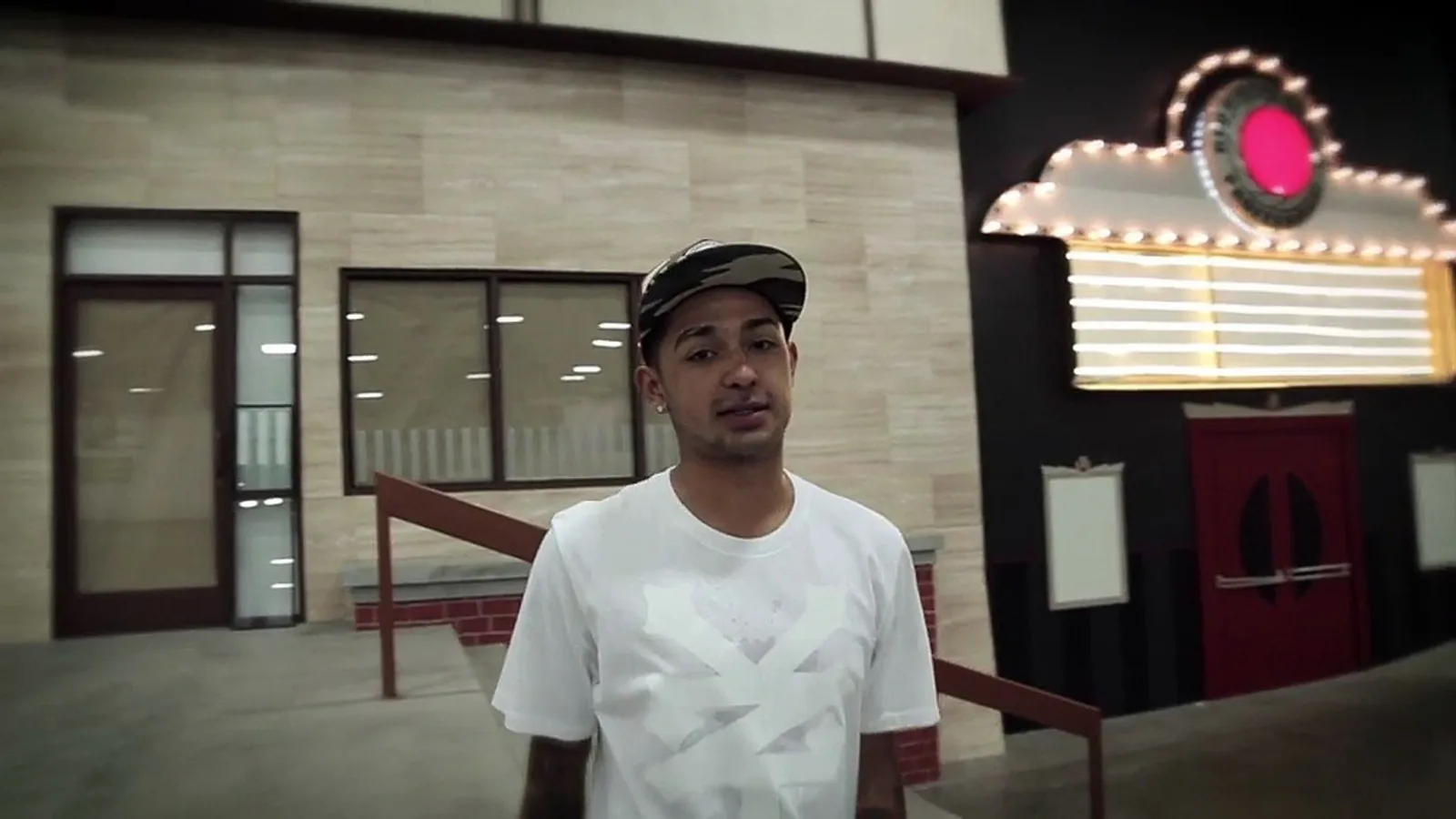 RUN & GUN: Chaz Ortiz