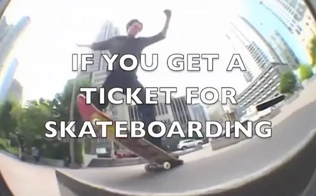 Conoce el Instagram que defiende legalmente a los skaters