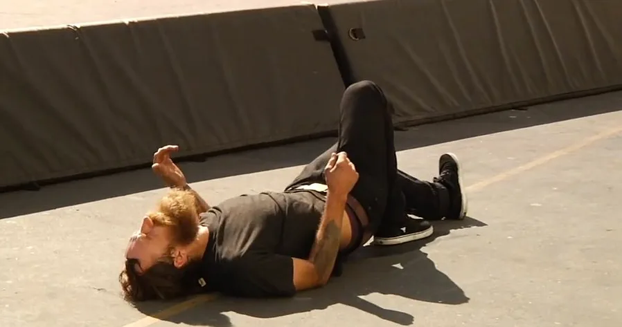 Whats a Guy Gotta Do? Brian "Slash" Hansen