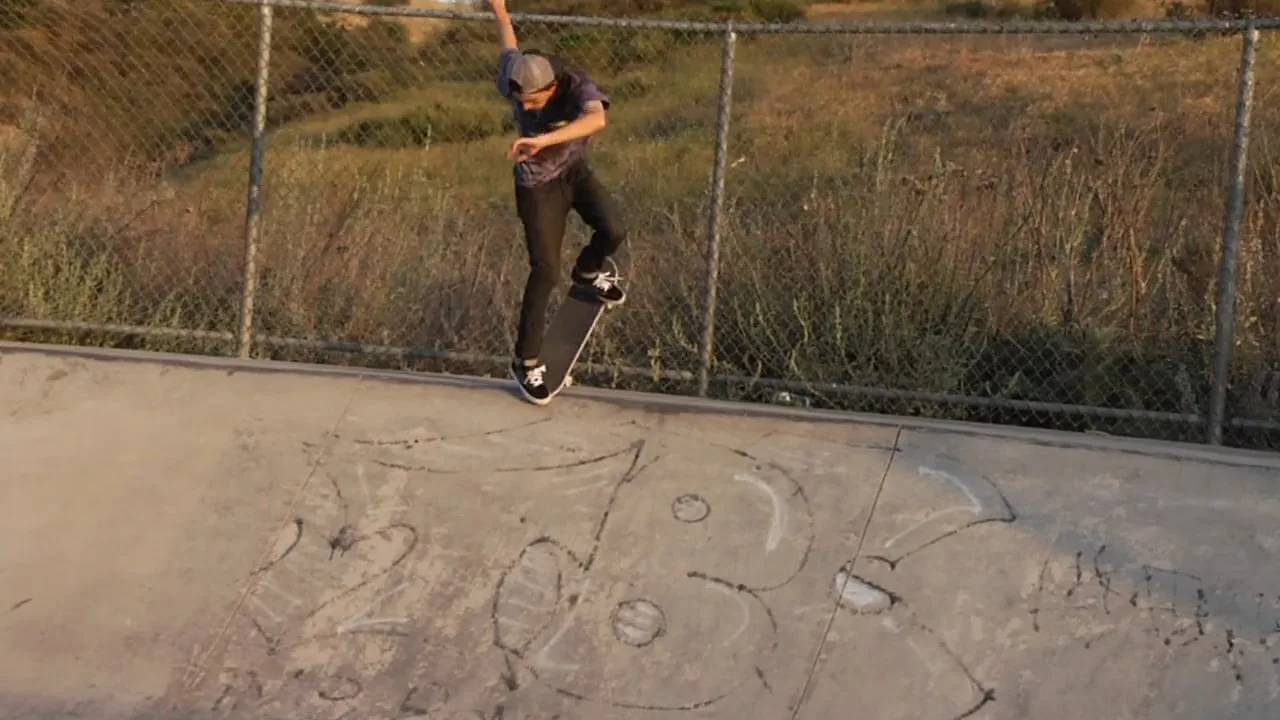 Tyson Bowerbank: Bones Bearings