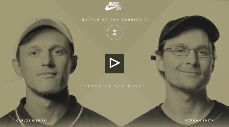 BATB X: Morgan Smith vs Carlos Ribeiro
