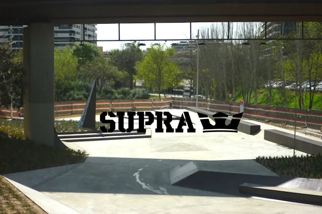 Supra celebrará una Demo en el park de Les Corts (Barcelona)