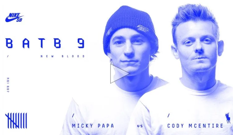 BATB9: Micky Papa vs Cody McEntire 