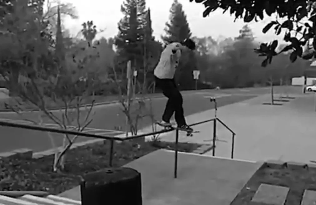 Alien Workshop: Frankie Spears' video part