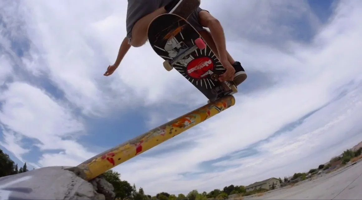 5 Trick Fix: Chris Haslam