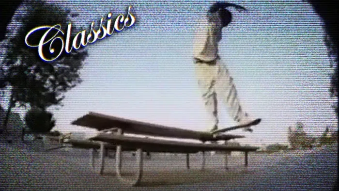 Thrasher Magazine – Classics: Kareem Campbell's "Trilogy" Part