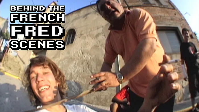 Thrasher Magazine - BFFS: Arto's Injury