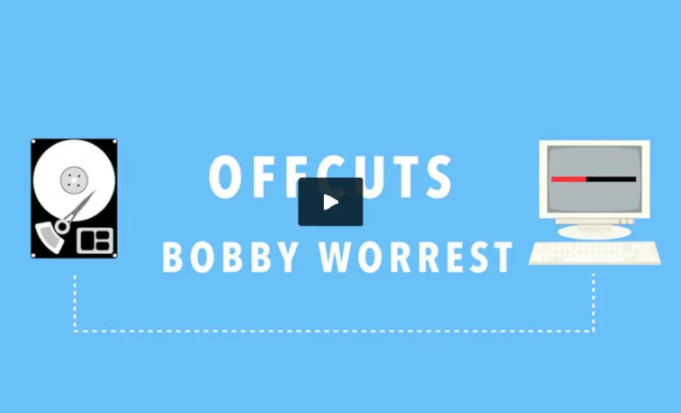 Bobby Worrest Outlier's Offcuts