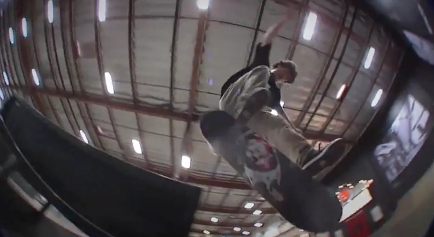 BANGIN': Chris Joslin