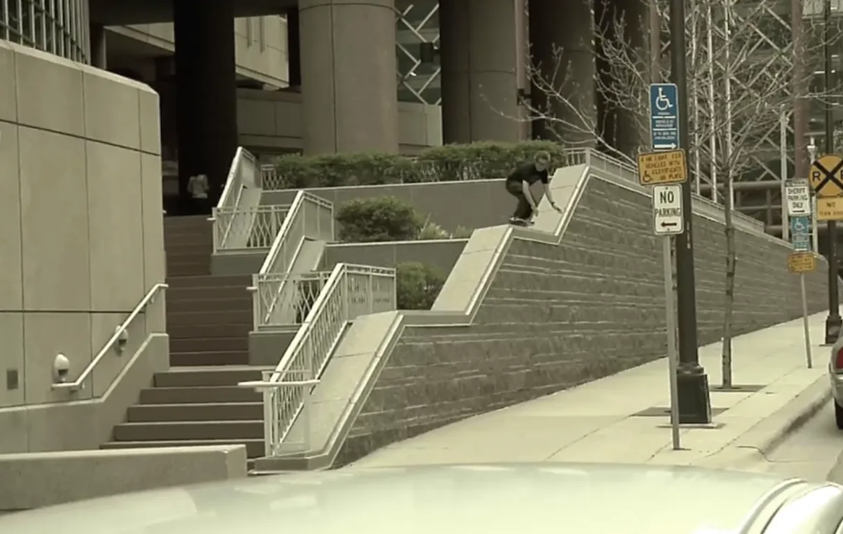 Push (Ep.1): Ben Raybourn