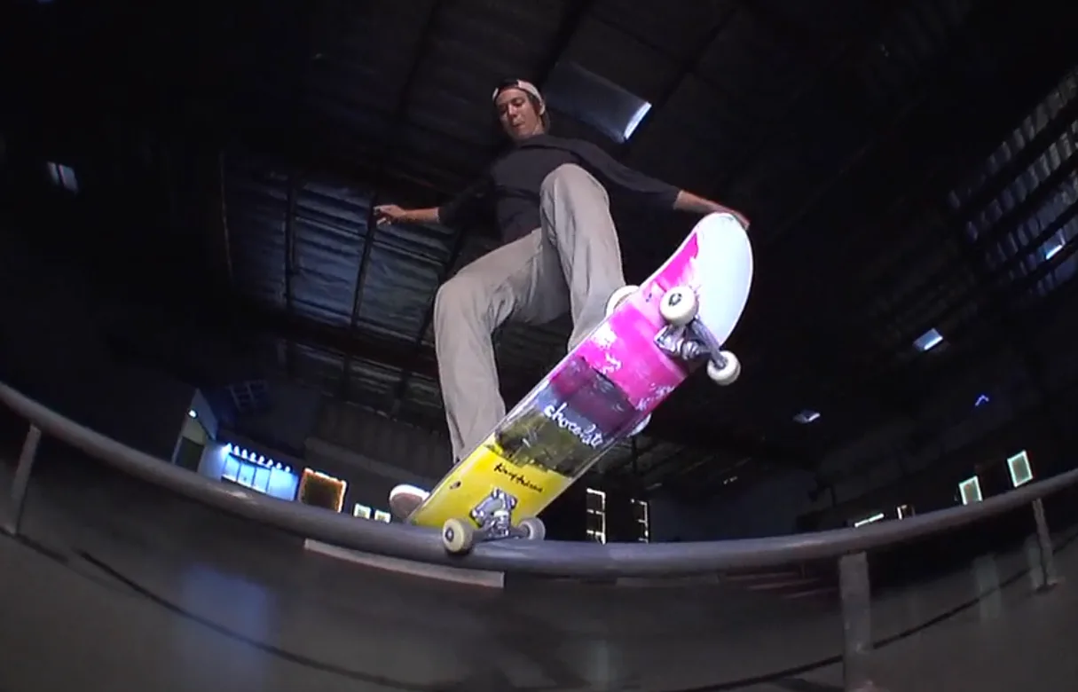 The Berrics: CANVAS - March '15