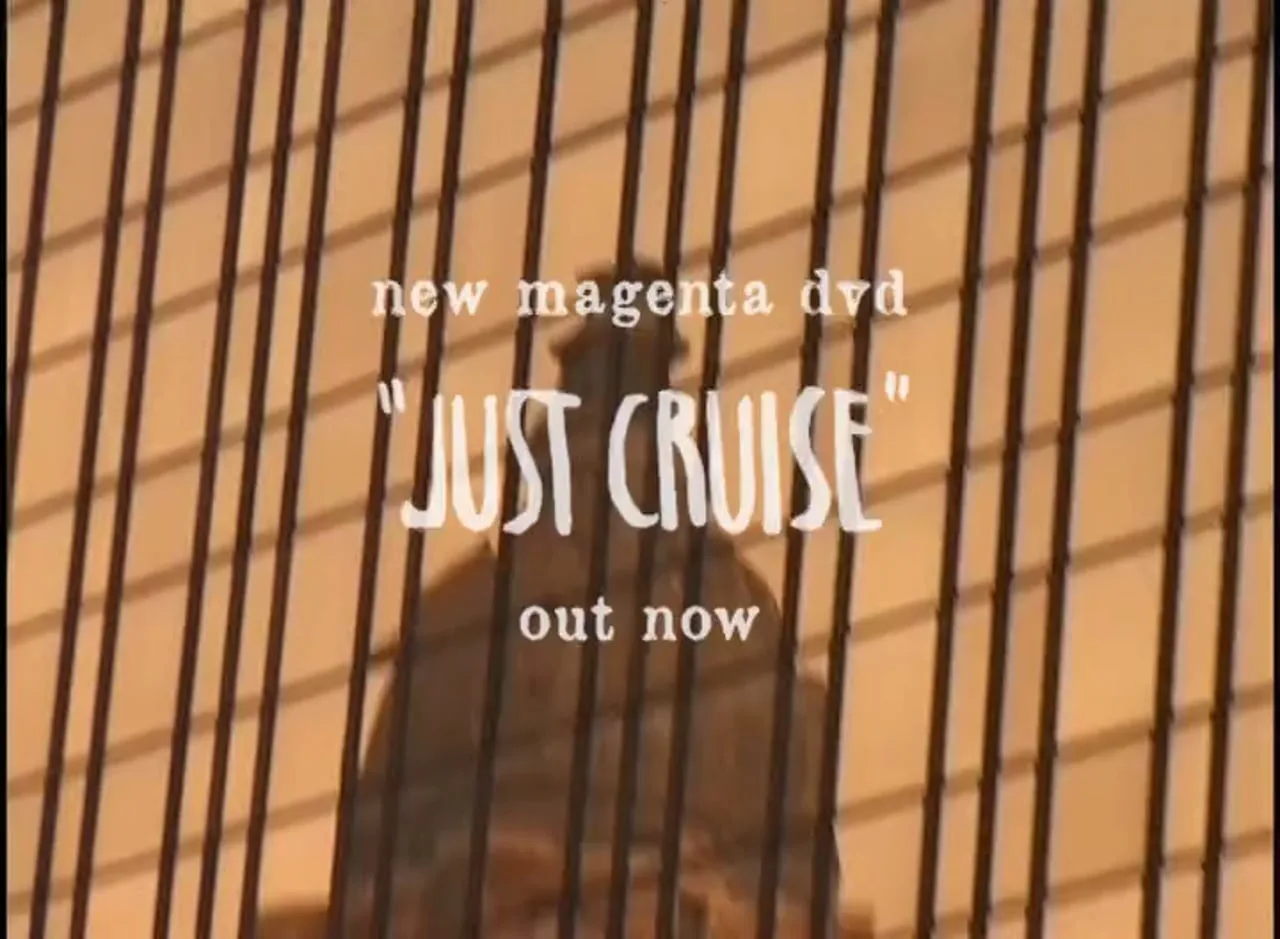 Magenta 'Just Cruise': Soy Panday