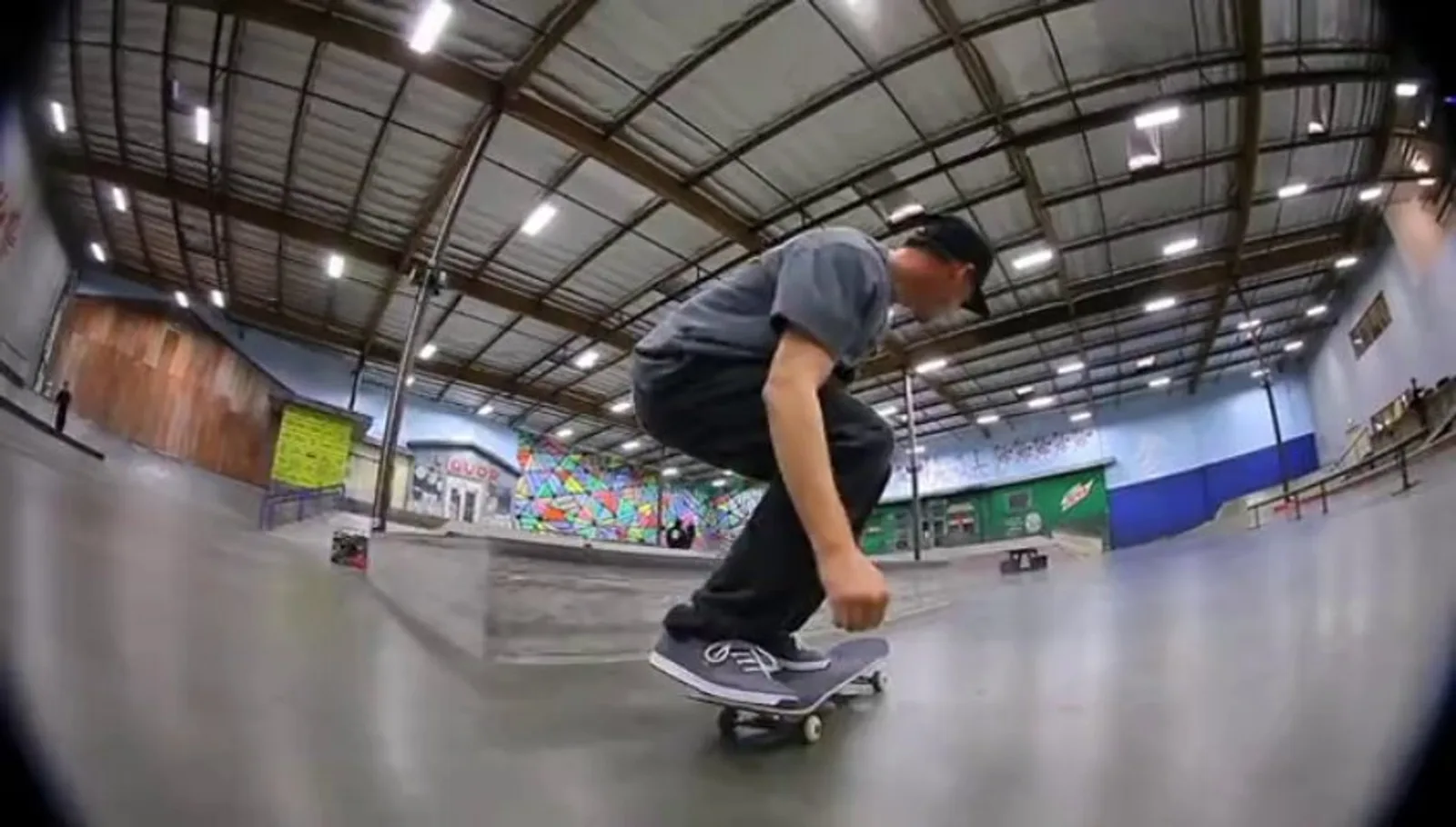 Josh Kalis and Matt Miller: Double Bangin