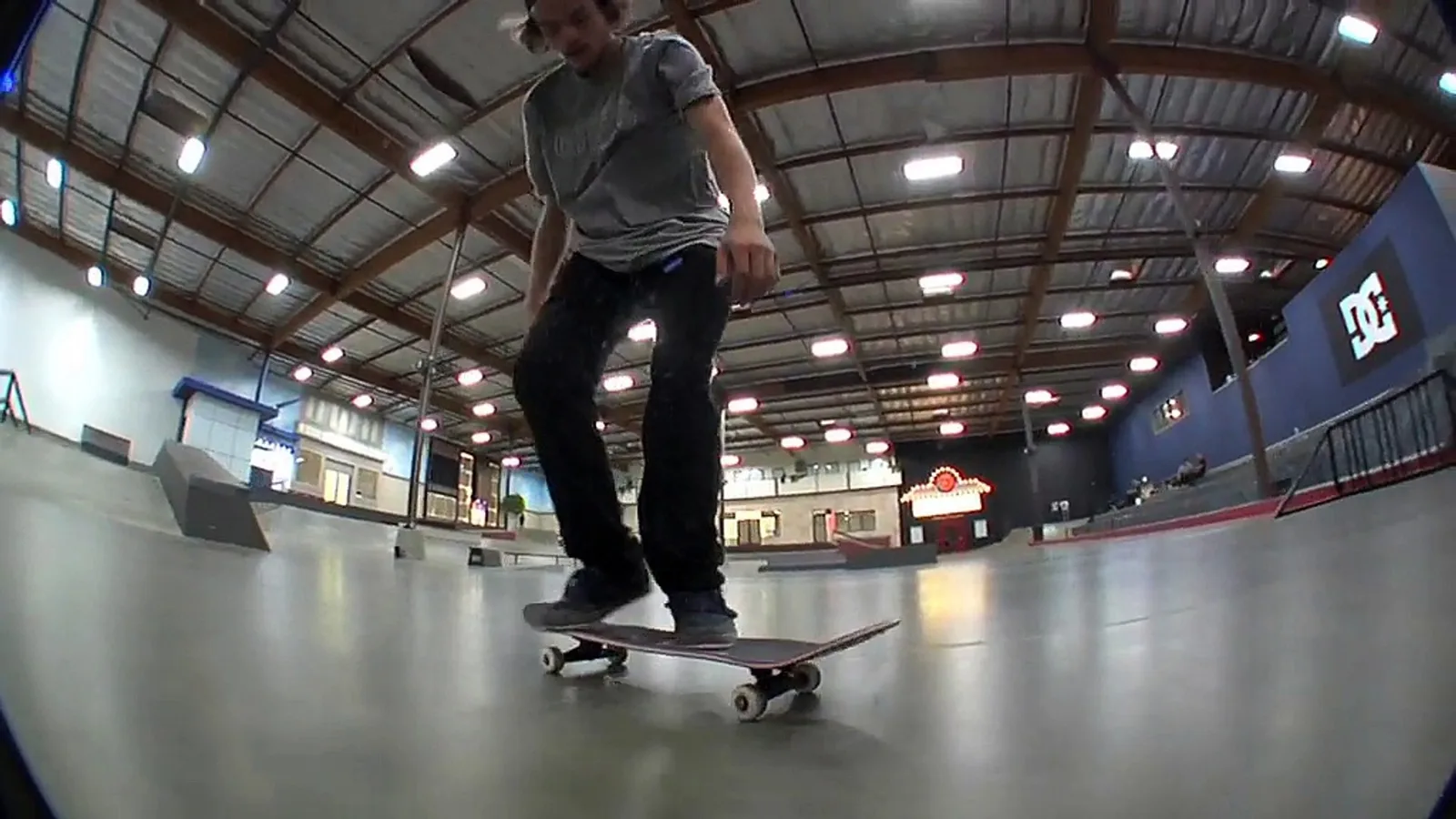 Bangin! Chris Joslin