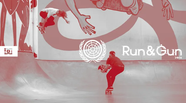 Run & Gun 2016: El proceso de Evan Smith