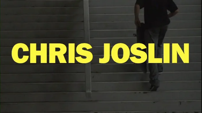 HOUSE OF HAMMERS - 15 DOWN 15 - CHRIS JOSLIN