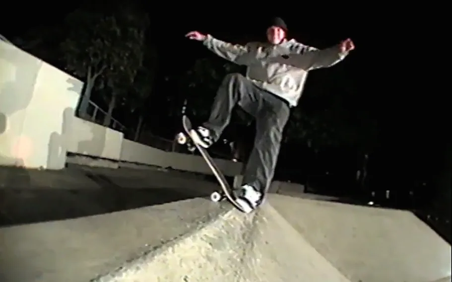 Classics: Dennis Busenitz "Seeing Double" video part