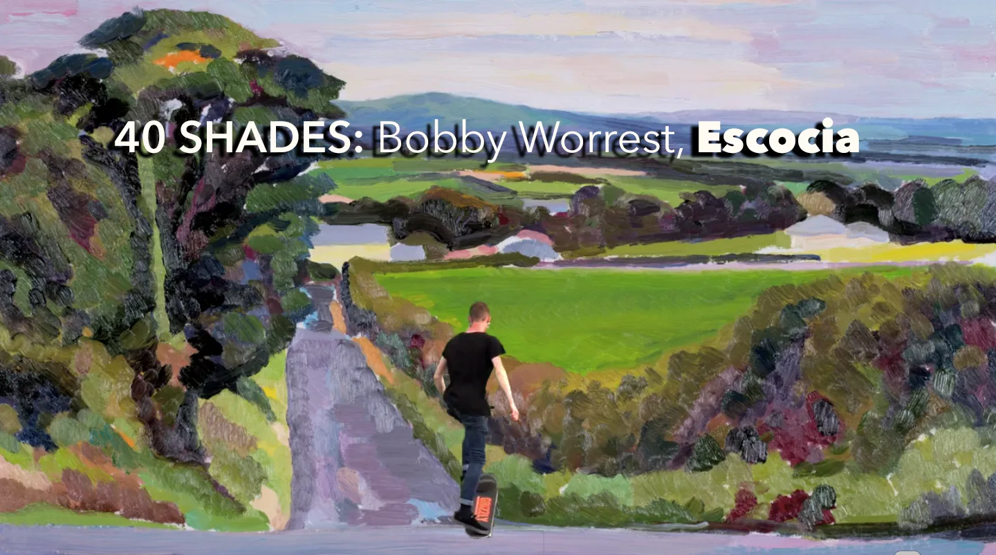 40 Shades: Bobby Worrest, Escocia