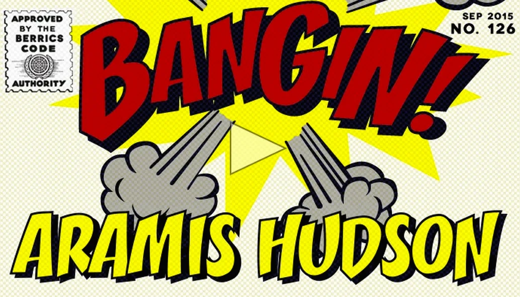 BANGIN': Aramis Hudson