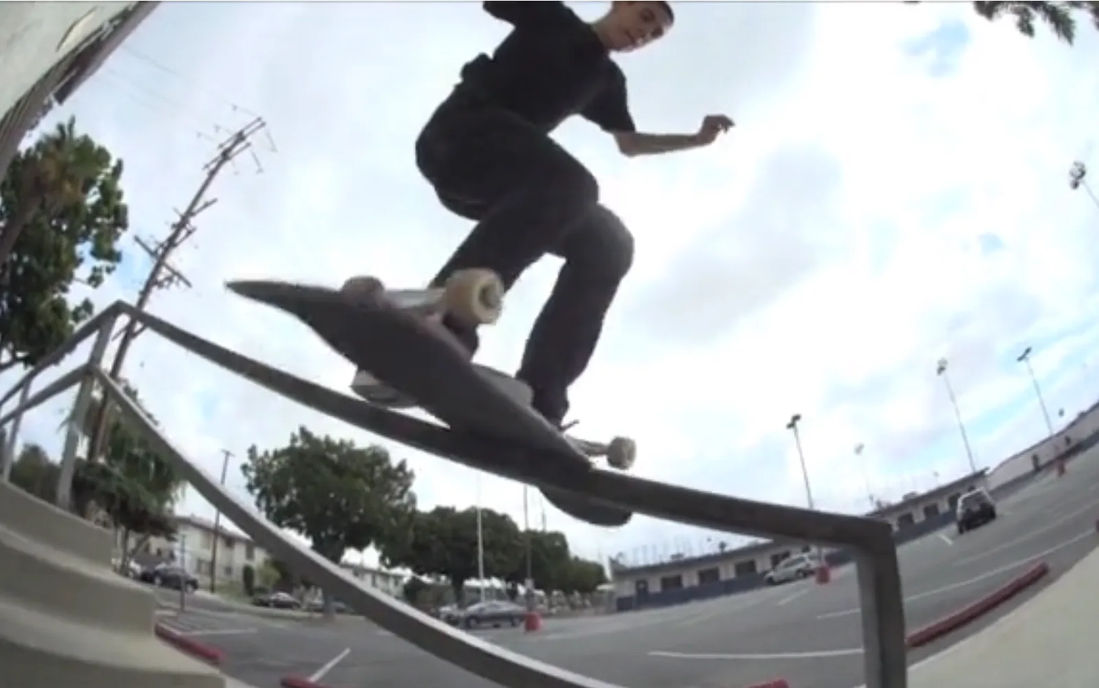 Dirdik Galasso: RVCA Europe