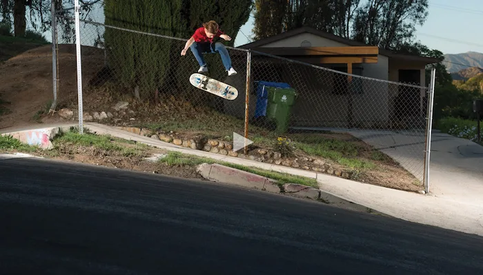 Tristan Funkhouser: 'Funk Outta Here' (Video Part)