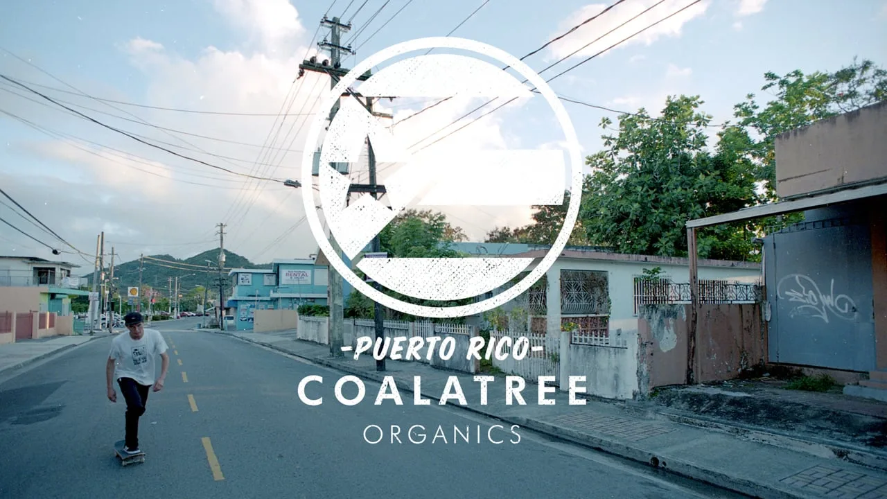 Coalatree Organics: Puerto Rico
