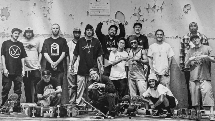 United Nations: SK8MAFIA