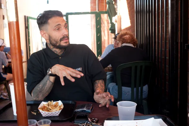Jim Greco: 'La Street League no existe en mi vida. Es aburrida.'